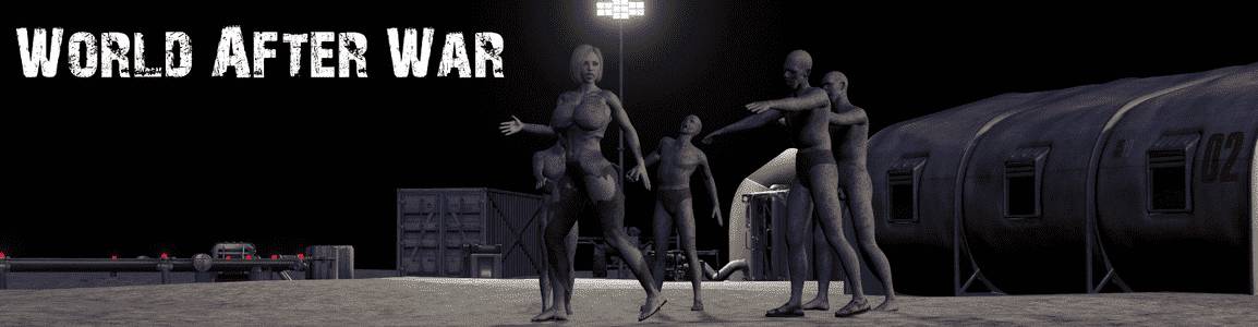 World after War adult sex game