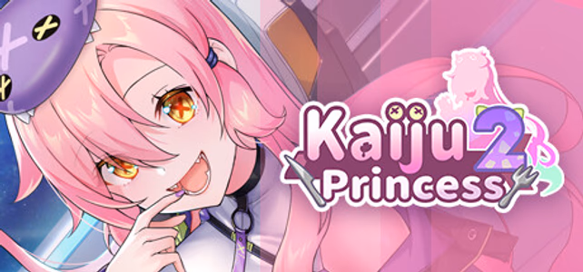 Kaiju Princess 2 adult sex game