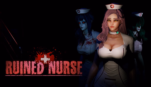 Ruined Nurse adult sex game