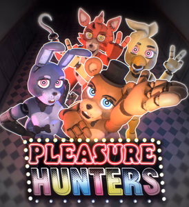 Pleasure Hunters adult sex game