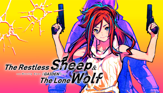The Restless Sheep & the Lone Wolf -Woolly Eyes GAIDEN- adult sex game
