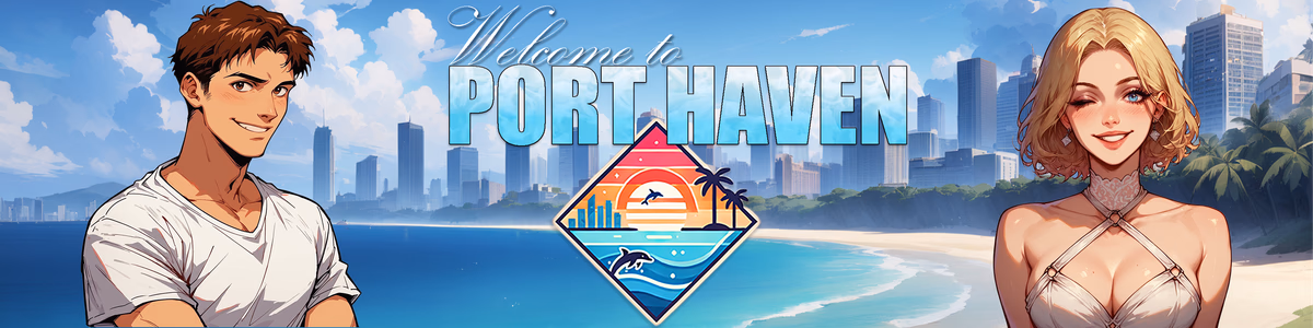 Welcome to Port Haven jogos pornôs adultos
