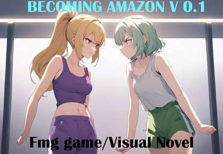 Becoming Amazon adult sex game
