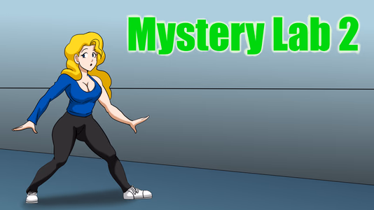 Mystery Lab 2 adult sex game