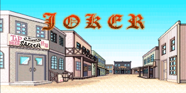 Joker adult sex game