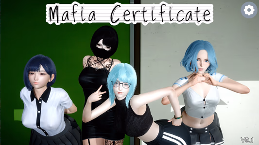 Mafia Certificate adult sex game