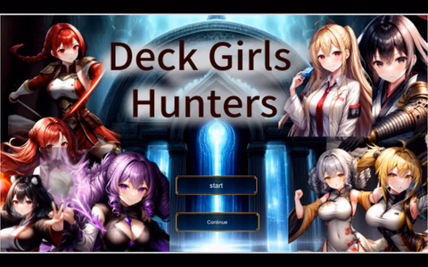 Deck Girls hunters adult sex game