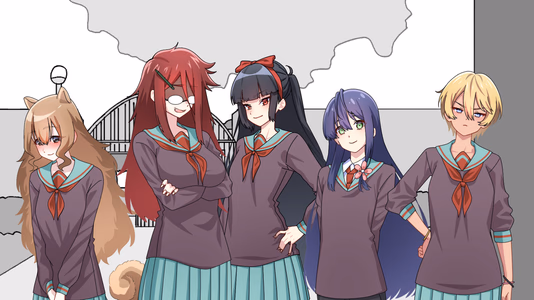 Until Grades Do Us Part adult sex game
