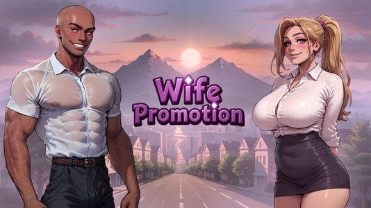 Wife Promotion adult sex game