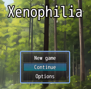 Xenophilia adult sex game