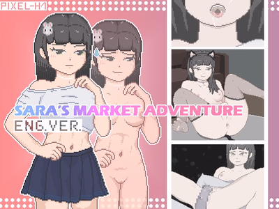 Sara's Market Adventure