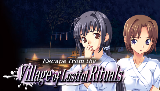 Escape from the Village of Lustful Rituals adult sex game