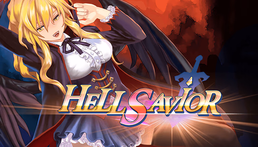 Hell Savior adult sex game