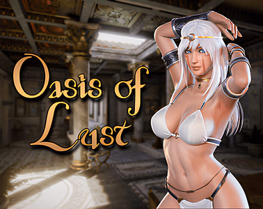 Oasis of Lust adult sex game