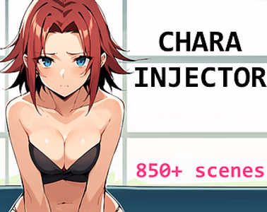 Chara Injector adult sex game