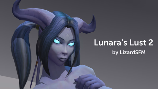 Lunara's Lust 2 adult sex game