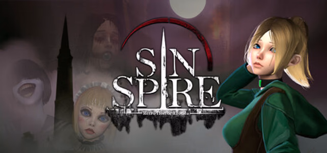 Sin Spire adult sex game