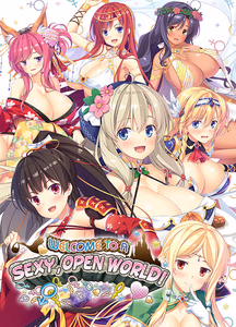 Welcome to a Sexy, Open World! adult sex game