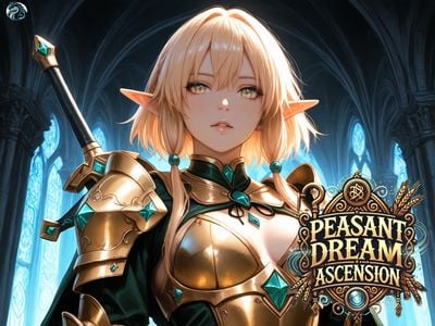 Peasant Dream Ascension adult sex game