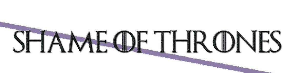 Shame of Thrones adult sex game