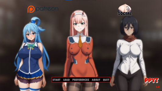 PPYT adult sex game