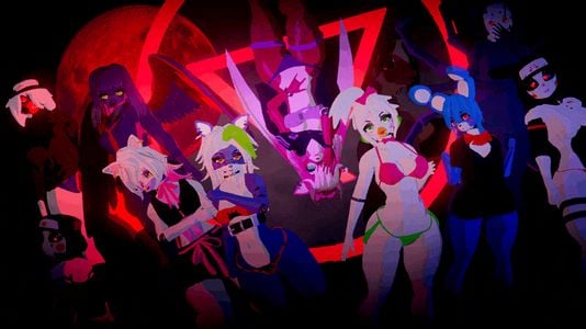 Pizzalab Complex adult sex game