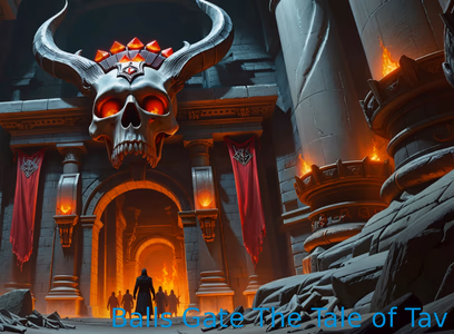 Ball's Gate: The Tale of Tav adult sex game