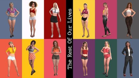 The Rest Of Our Lives adult sex game