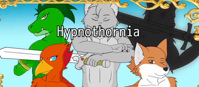 Hypnothornia adult sex game