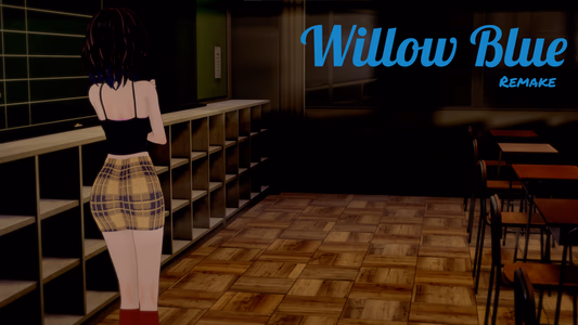 Willow Blue Remake jogos pornôs adultos
