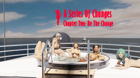 A Series of Changes adult sex game