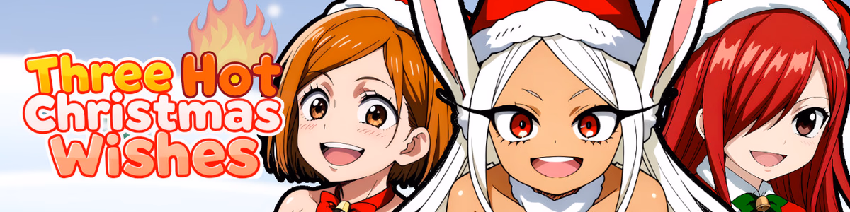 Three Hot Christmas Wishes