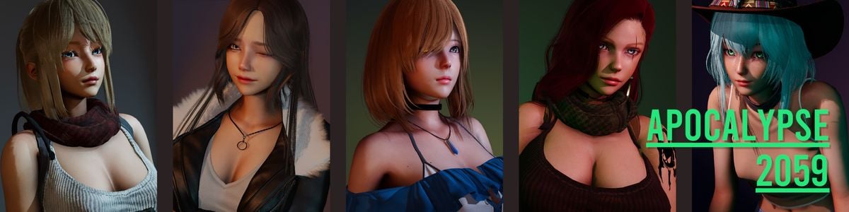 Apocalypse 2059 adult sex game