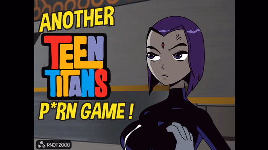 Another Teen Titans Porn Game! adult sex game