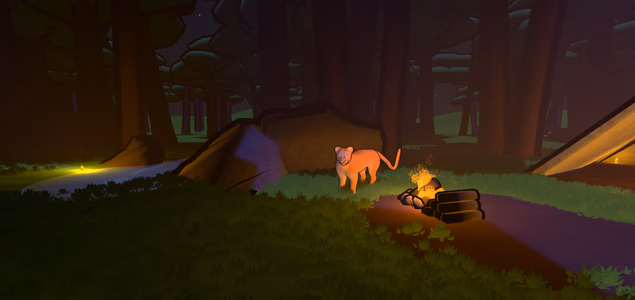 Wilden adult sex game