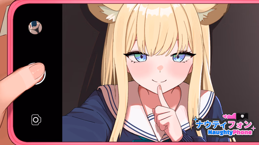 NaughtyPhone секс игры для взрослых
