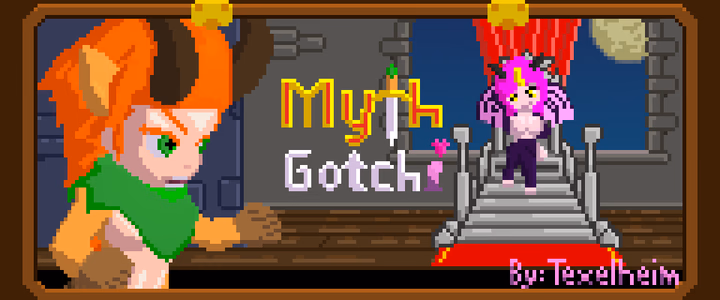 MythGotchi adult sex game