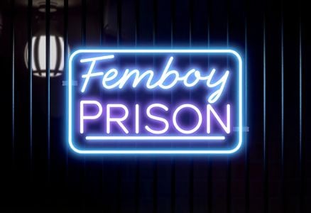 Femboy Prison adult sex game