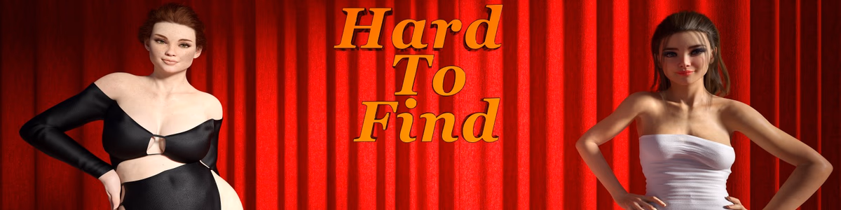 Hard to Find adult sex game