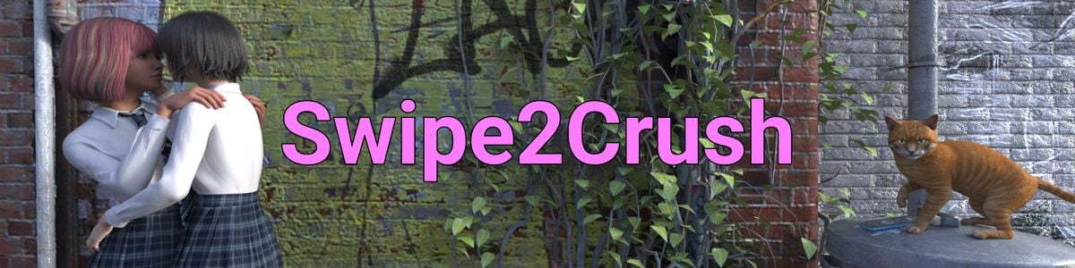 Swipe2Crush adult sex game