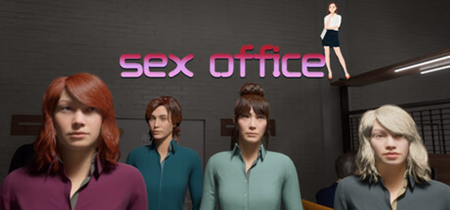 Sex Office adult sex game