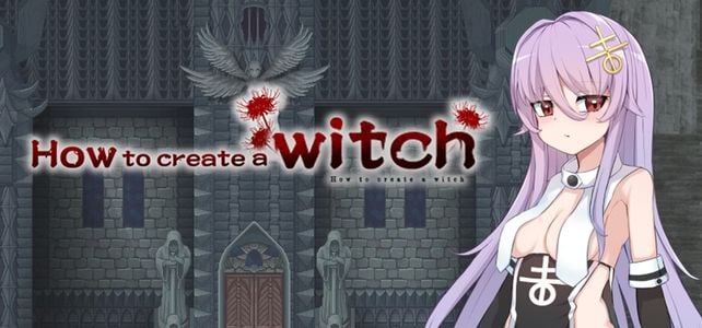 How to create a Witch секс игры для взрослых