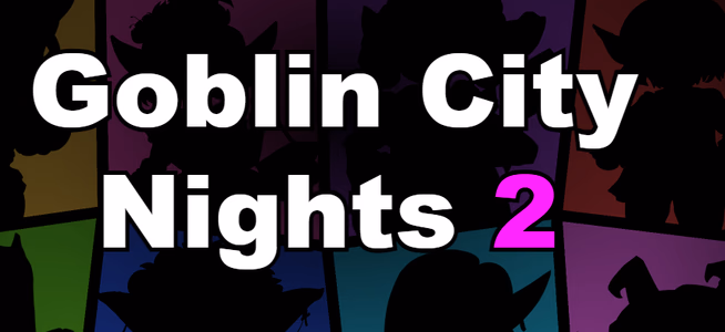 Goblin City Nights 2 adult sex game