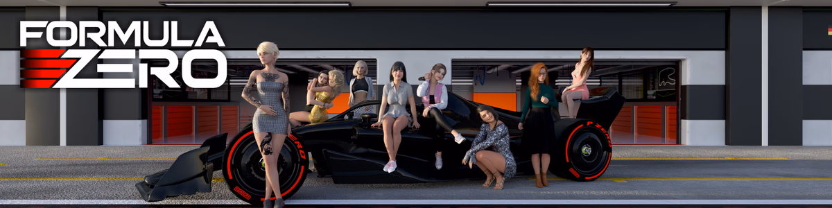 Formula Zero adult sex game