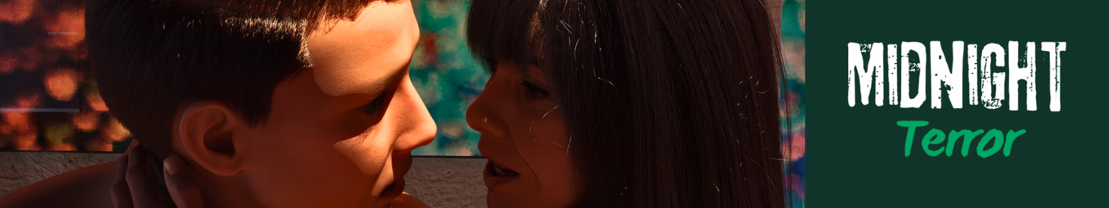 Midnight Terror adult sex game