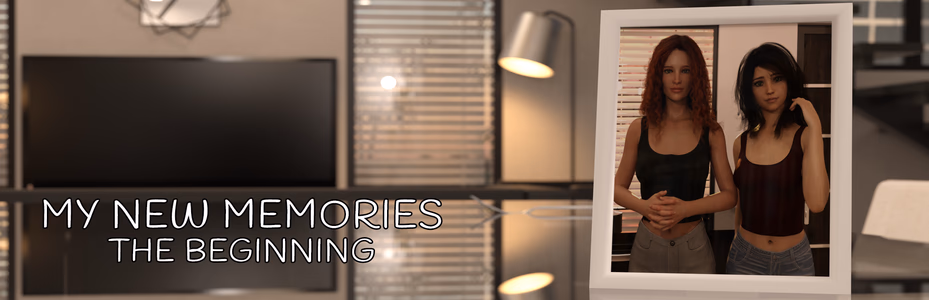 My New Memories: The Beginning adult sex game
