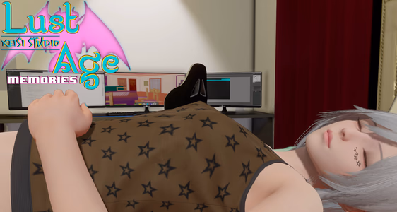 Lust Age Memories adult sex game