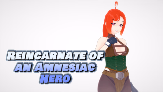Reincarnate of an Amnesiac Hero adult sex game