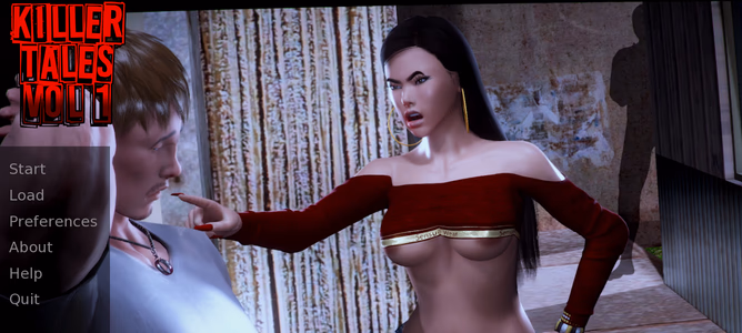 Killer Tale Vol.1 adult sex game