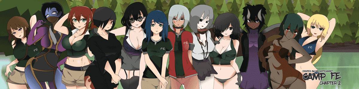 Camp Fe adult sex game